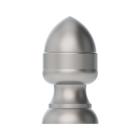 Hager Satin Chrome Tip 171641226D 171641226D