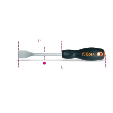 Beta Packing Scraper 017160020