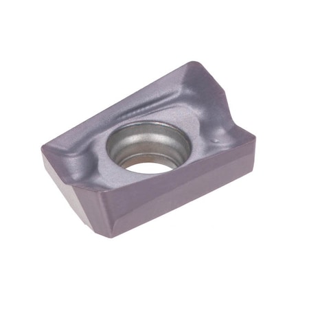 Tungaloy Milling Insert AVGT060308PBER-MJ A, PK10 6750616