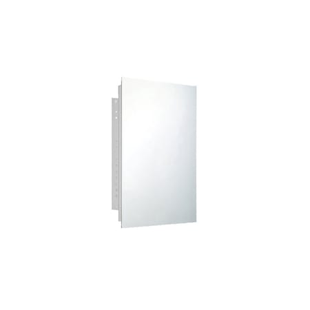Ketcham 16" x 22" Deluxe Recessed Mounted Polished Edge Medicine Cabinet 171PE