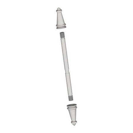 Hager Satin Nickel Tip 1720415 1720415
