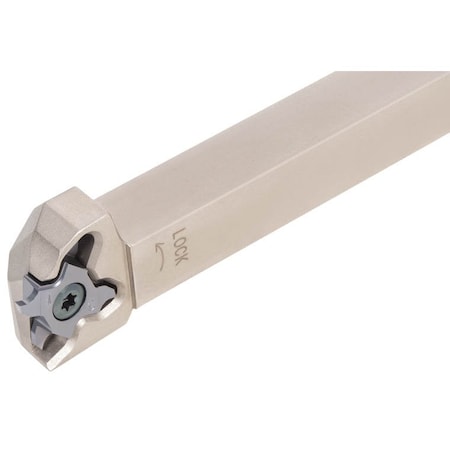 Tungaloy Parting Off Indexable Holder, STCL08-18 6734567