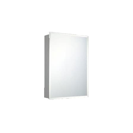 Ketcham 16" x 22" Deluxe Surface Mounted Beveled Edge Medicine Cabinet 172BV-SM