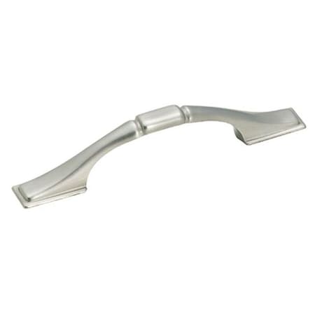 Amerock CTC Value Cab Pull Satin Nickel 172G10-25PACK 3" (76 mm) 172G10-25PACK