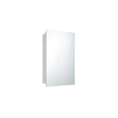 Ketcham 16" x 22" Deluxe Recessed Mounted Polished Edge Medicine Cabinet 172PE