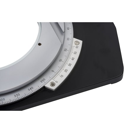 Mitutoyo Rotary Stage With Fine Knob 172-198