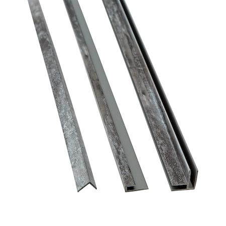 Palisade Trim Kit 94"L in Hermitage Granite (6 Pi 17304