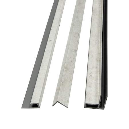 Palisade Trim Kit 94"L in Wintry Mix (6 Pieces) 17308