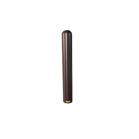 Eagle Mfg Post Sleeve, 56" H, Brown 1730BR