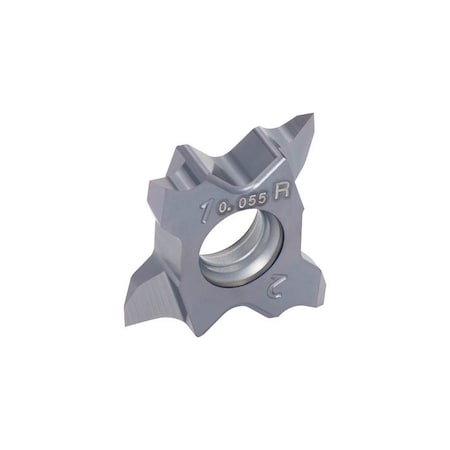 Tungaloy On-Edge Threading Indexable Insert, PK5 6740385