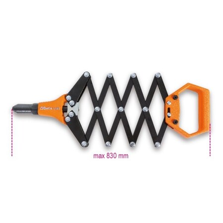 Beta Lazy Tongs Riveter 017390151