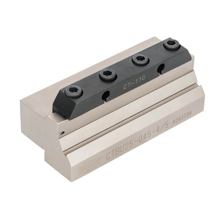 Tungaloy Parting Off Indexable Holder, CTBU16-120- 6734889