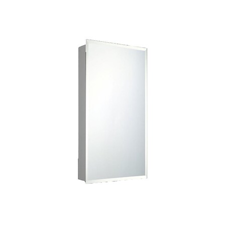 Ketcham 16" x 30" Deluxe Surface Mounted Beveled Edge Medicine Cabinet 173BV-SM