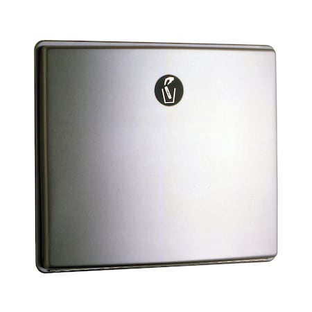 Bobrick Sanitary Napkin Disposal 4354