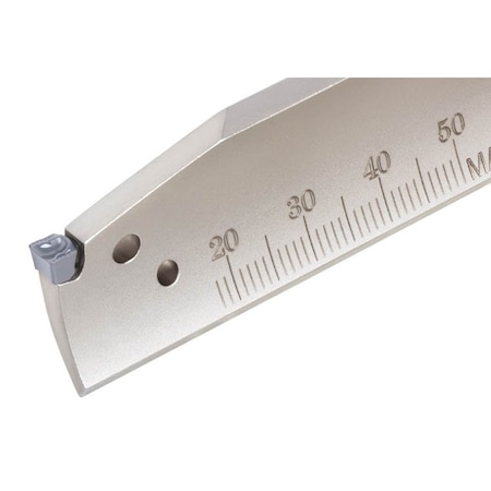 Tungaloy Face Groove/Turn Holder, EFPL-6-200500 6734871