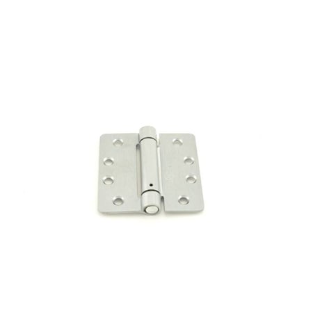 Hager Satin Chrome Hinge 1744426D 118597