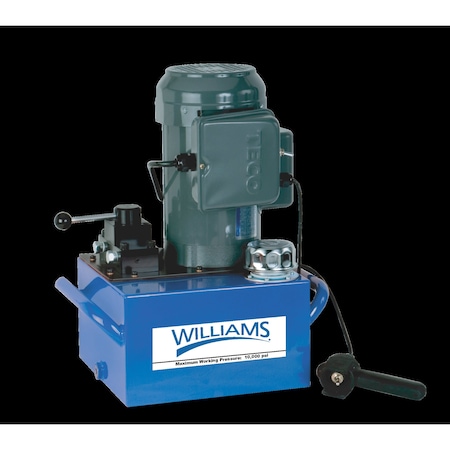 Williams Williams Electric Pump, 1.5 HP, 3 gal. 5E15H3GR