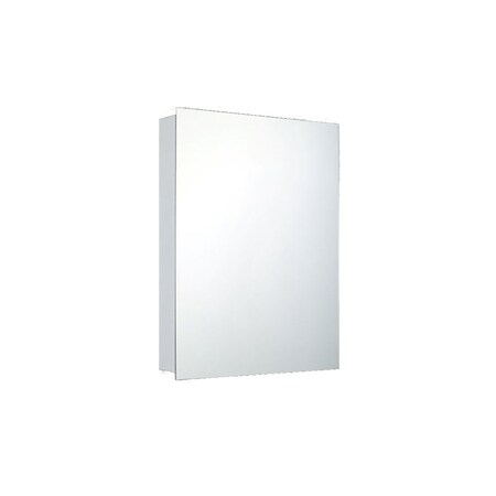 Ketcham 18" x 24" Deluxe Surface Mounted Polished Edge Medicine Cabinet 174PE-SM