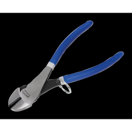 Williams Williams Diag Cutting Plier, 7", Handle Type: Double Dipped Plastic PL-57C-TH