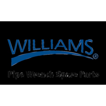 Williams Williams Replacement Hook Jaw, for 6" Pipe Wrench 13550