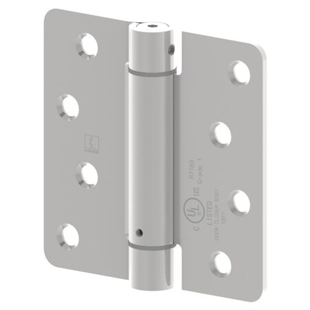 Hager Matte Antique Bronze Hinge 175131210R 118636