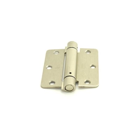 Hager Satin Nickel Hinge 175131215 118637