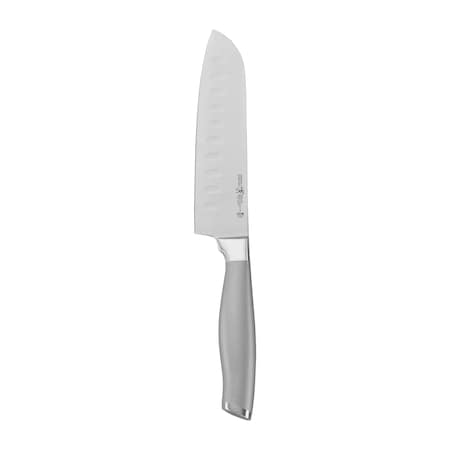 Zwilling J.A. Henckels Hollow Edge Santoku Knife, 5 17518-141
