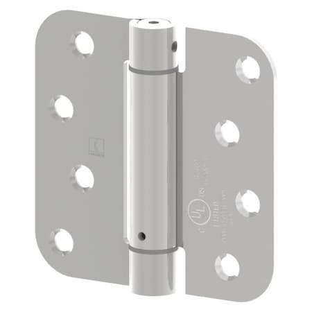 Hager Zinc Hinge 175242D 118744