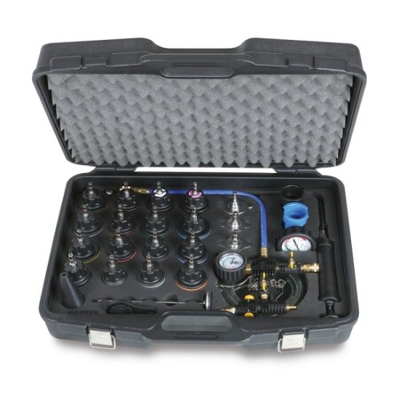 Beta Cooling System Seal Testing 017590063