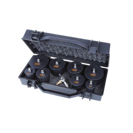 Beta Analyzer Kit, 8 pcs. 017590300