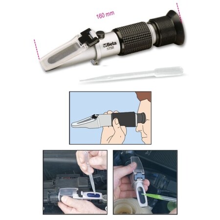 Beta Optical Analyzer 017590251