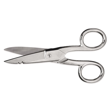 Crescent Wiss 5" Electrician Scissors 175E