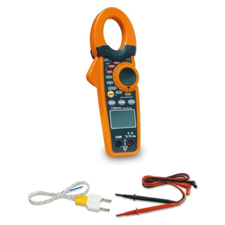 Beta Amperometer Clamp Multi-Meter 017600050
