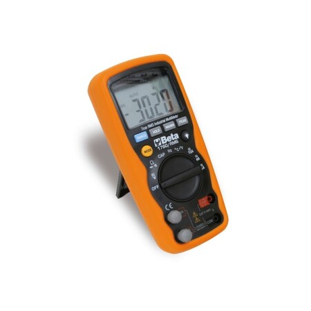 Beta Industrial Digital Multimeter 017600020