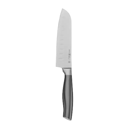 Zwilling J.A. Henckels Hollow Edge Santoku Knife, 5 17628-141