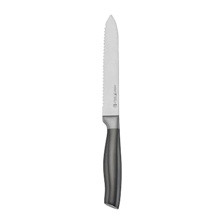 Zwilling J.A. Henckels Serrated Utility Knife, 5 17625-131