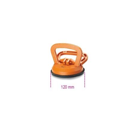 Beta Single Suction Cup 017660005
