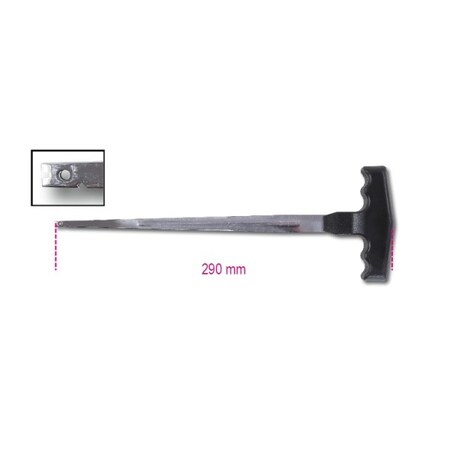 Beta Lever for Car Glass Window 017660016