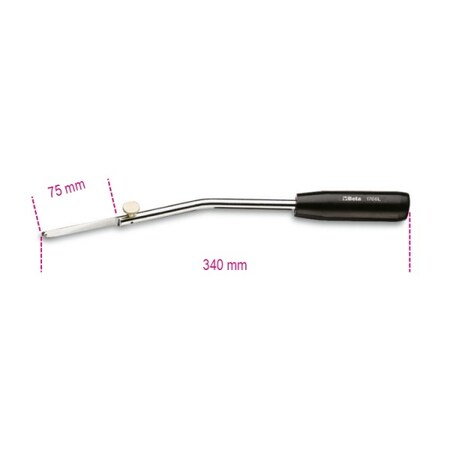 Beta Lever for Glass Window 017660015