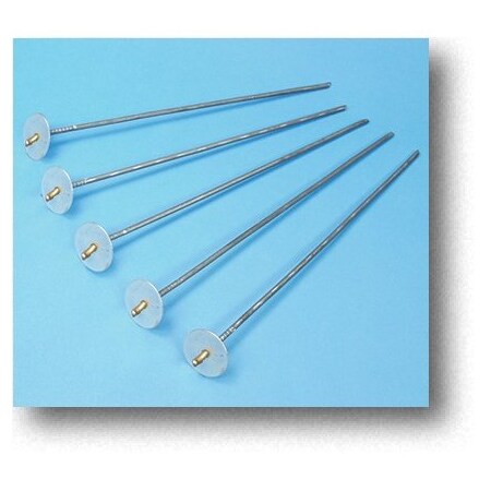 Mutual Industries Staples, 11 ga, 6 in Leg L, Steel 17686