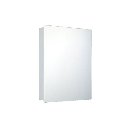 Ketcham 20" x 26" Deluxe Surface Mounted Polished Edge Medicine Cabinet 176PE-SM