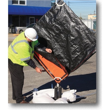 Mutual Industries 38X62 Trail Blazer Sign Cover 17713-62-38