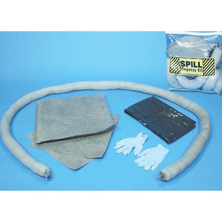 Mutual Industries Universal Spill Kit 17743