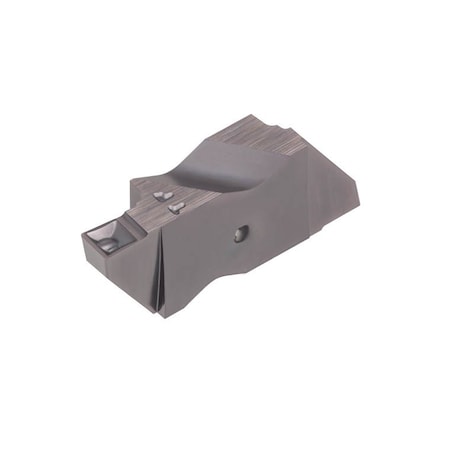 Tungaloy Parting Off Indexable Insert, 563M1, PK10 2413518