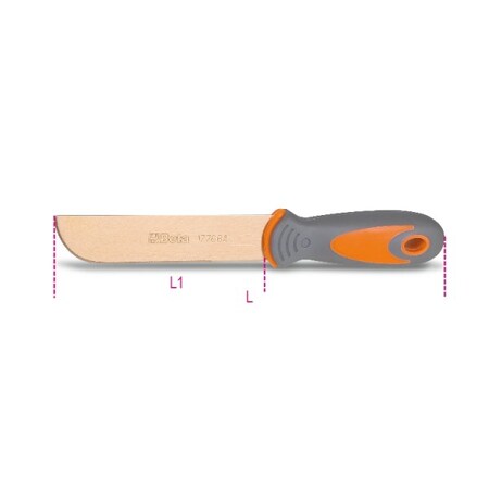 Beta Spark-Proof Knife 017760801