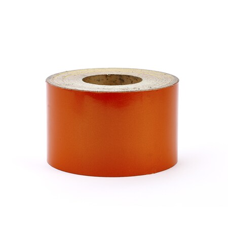 Mutual Industries Super Engineering Grade Reflective Barre, Plastic, 4 in Height, 12 in Length, 6 pounds, WHITE 17794-45-4000