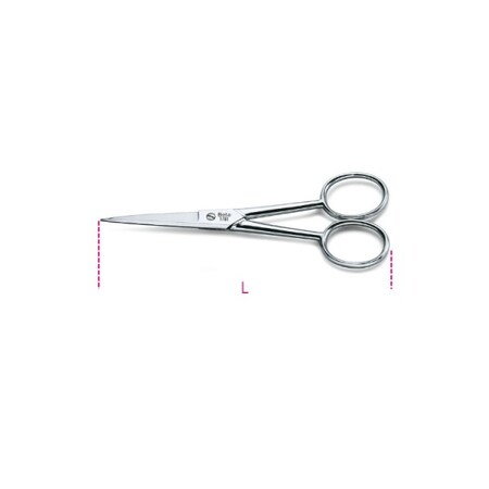 Beta Slim Long Blade Scissor 017810001