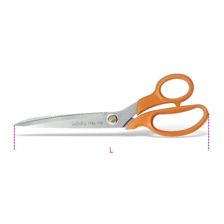 Beta Light Duty Scissor, 240mm 017830024