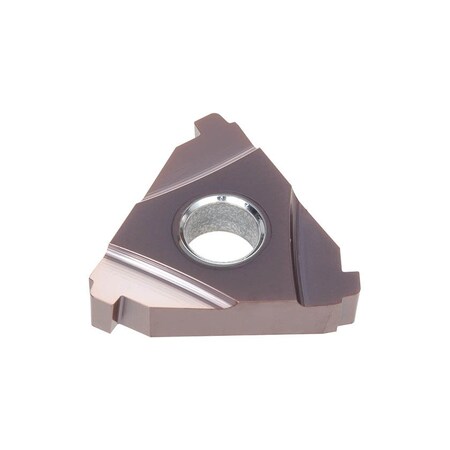 Tungaloy Laydown Threading Indexable Insert, PK10 2486522
