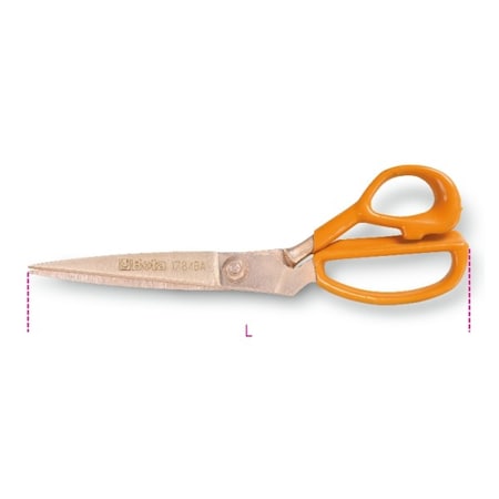 Beta Spark-Proof Scissor 017840822